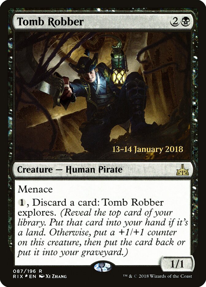 Tomb Robber