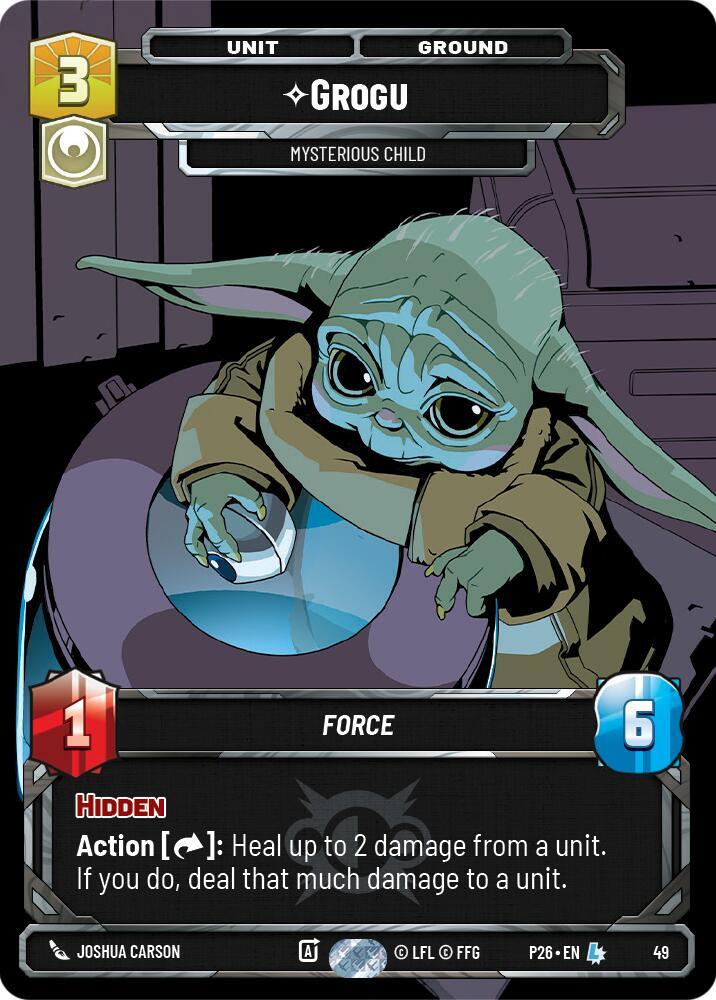 Grogu - Mysterious Child (49)