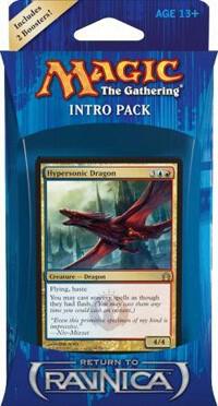 Return to Ravnica - Intro Pack - Izzet Ingenuity