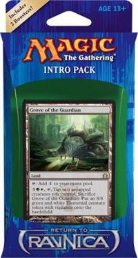 Return to Ravnica - Intro Pack - Selesnya Surge