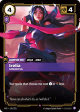 Irelia - Graceful - Riftbound: League of Legends TCG