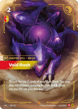 Void Rush - Riftbound: League of Legends TCG
