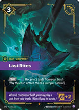 Last Rites - Riftbound: League of Legends TCG