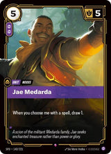 Jae Medarda - Riftbound: League of Legends TCG