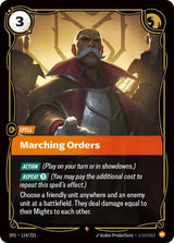 Marching Orders - Riftbound: League of Legends TCG