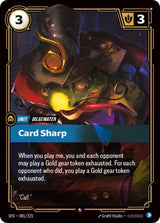 Card Sharp - Riftbound: League of Legends TCG