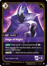 Edge of Night - Riftbound: League of Legends TCG