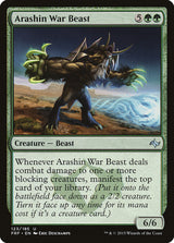 Arashin War Beast - Magic: The Gathering