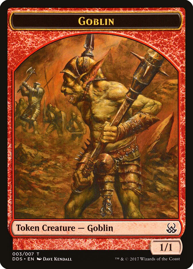 Goblin Token