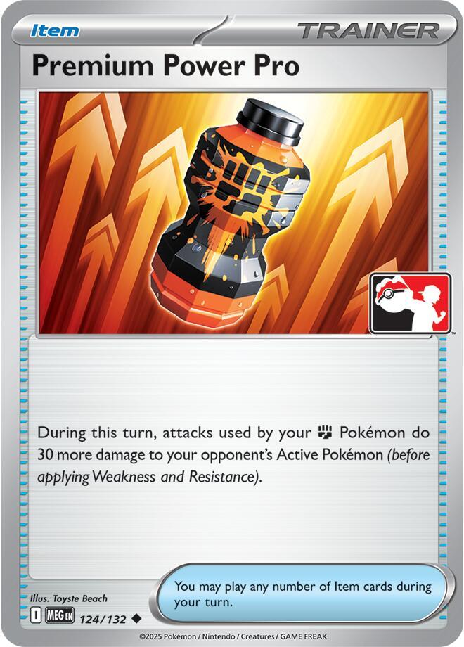 Premium Power Pro