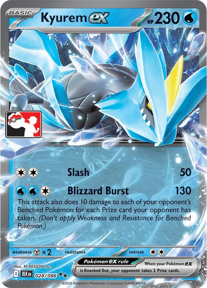 Kyurem ex