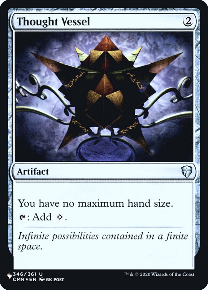 Thought Vessel (CMR)