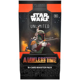 A Lawless Time - Booster Pack - Star Wars Unlimited
