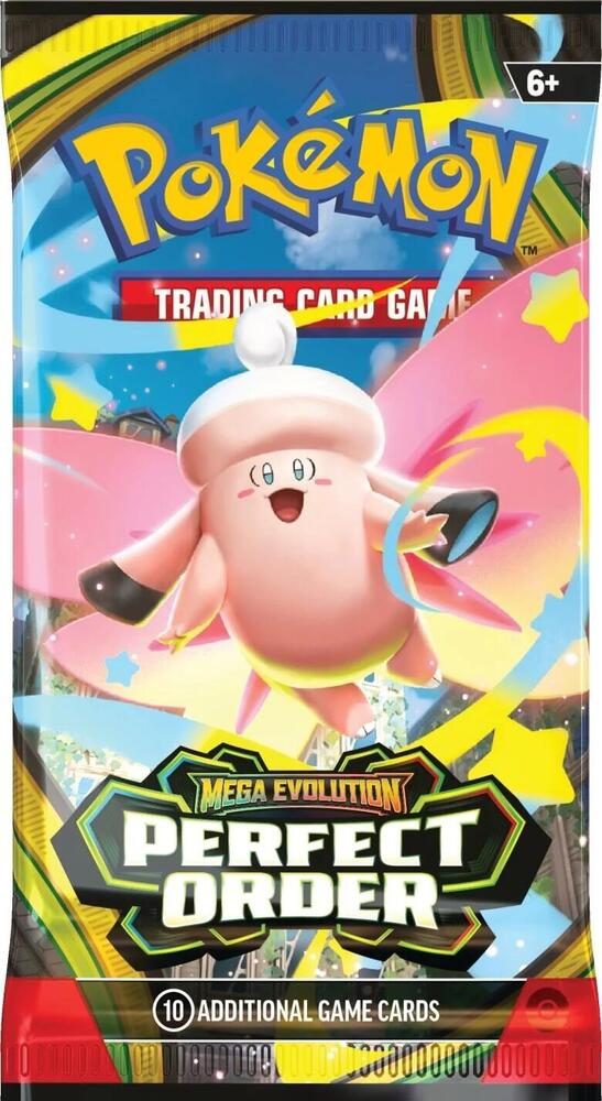 Perfect Order Booster Pack - Pokémon