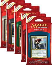 Gatecrash - Intro Pack [Set of 5]