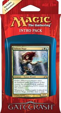 Gatecrash - Intro Pack - Simic Synthesis
