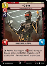 0-0-0 - Translation and Torture - Star Wars Unlimited