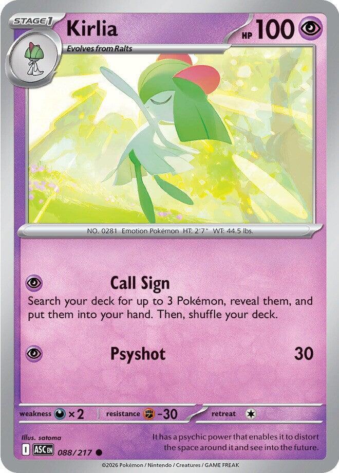 Kirlia