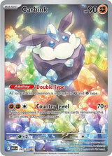 Carbink - 242/217 - Pokémon