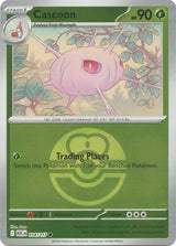 Cascoon (Love Ball) - Pokémon