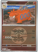 Camerupt (Quick Ball) - Pokémon