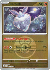 Carbink - 117/217 (Love Ball) - Pokémon