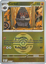 Carkol (Dusk Ball) - Pokémon
