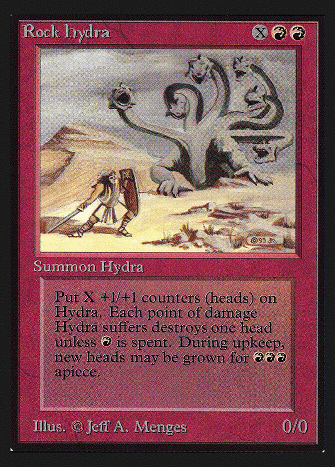 Rock Hydra (IE)
