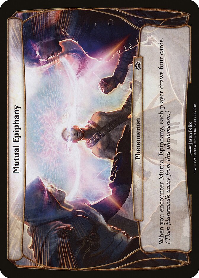 Mutual Epiphany (Planechase 2012)