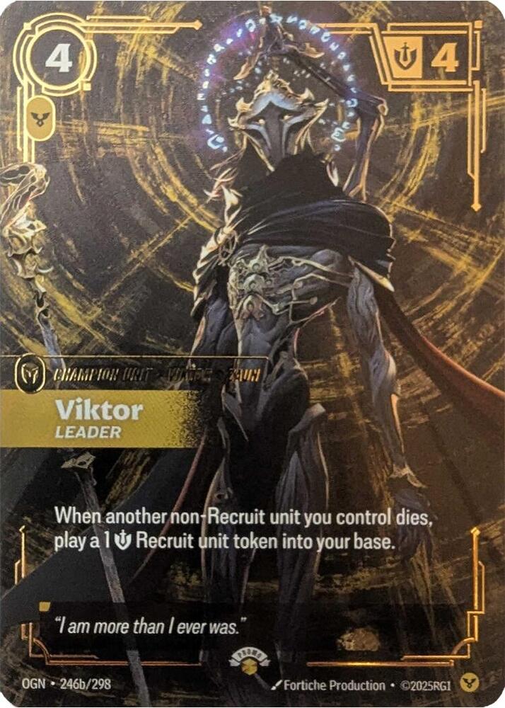 Viktor - Leader
