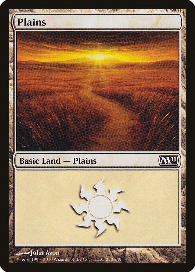 Plains (230)