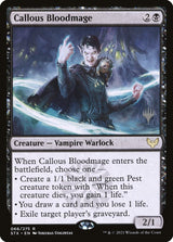 Callous Bloodmage - Magic: The Gathering