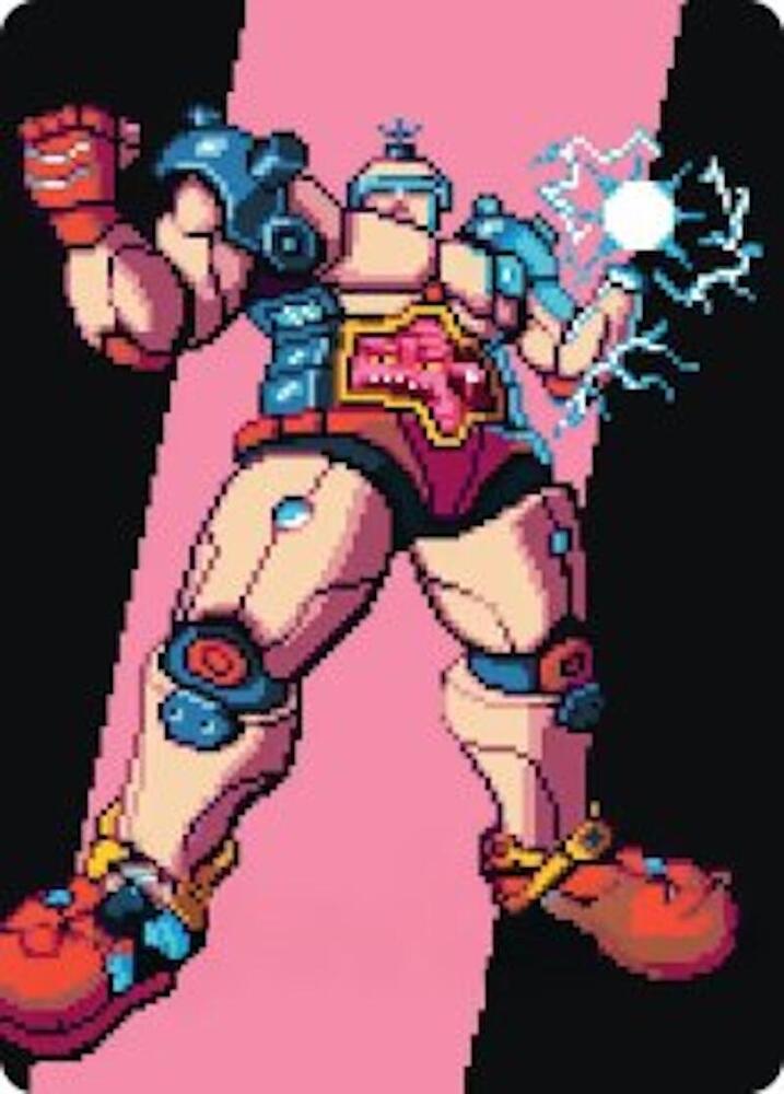 Krang, the All-Powerful Art Card