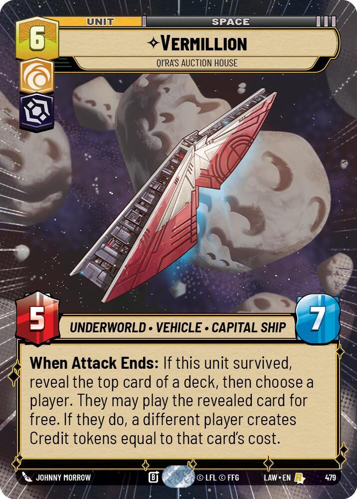 Vermillion - Qi'Ra's Auction House (Hyperspace)