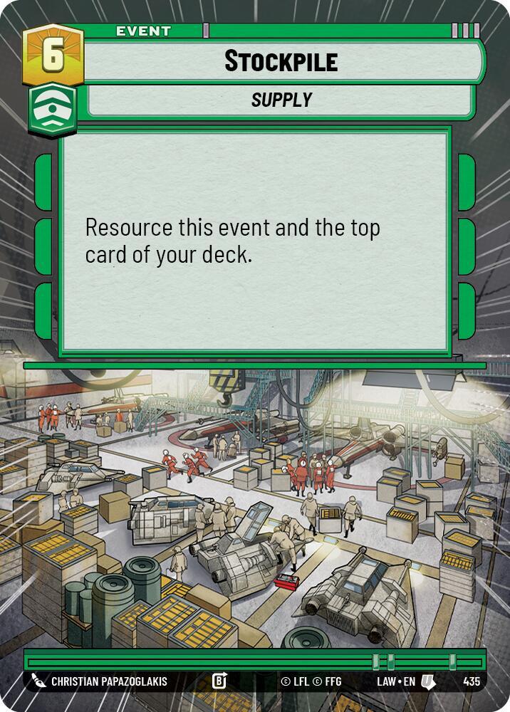 Stockpile (Hyperspace)