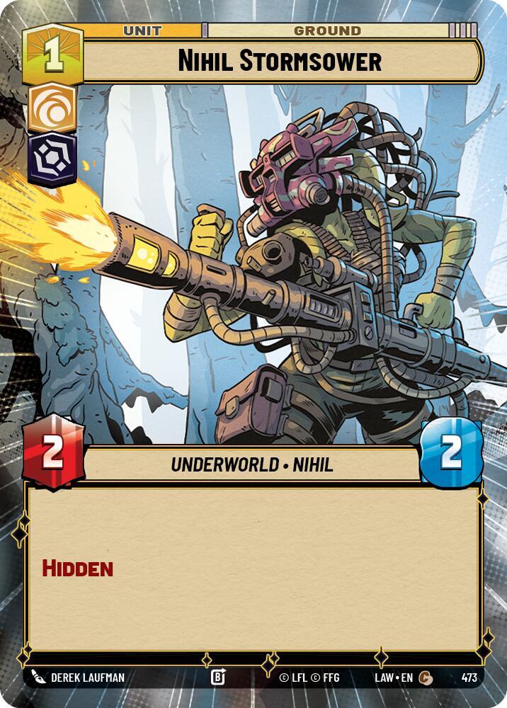 Nihil Stormsower (Hyperspace)