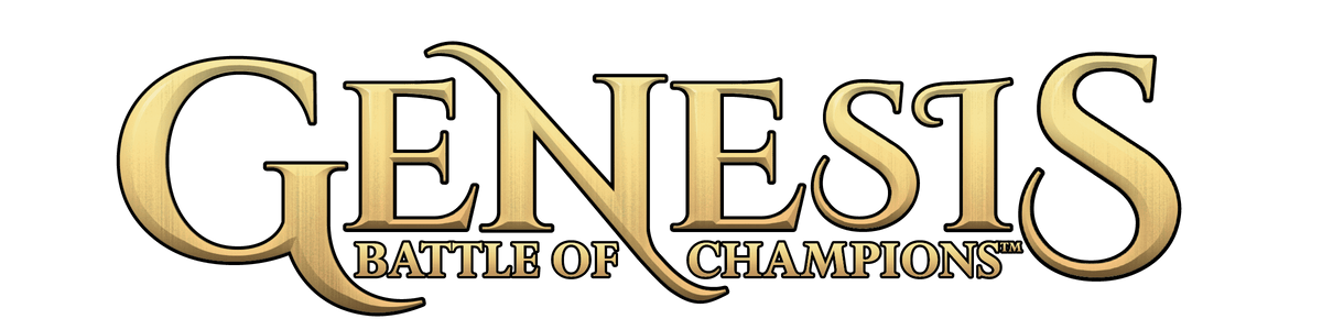 Genesis: Battle of Champions – Tactical Collectible Card Game