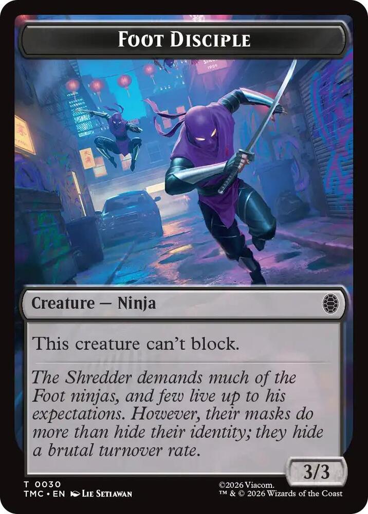 Foot Disciple