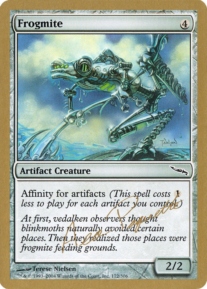 Frogmite - 2004 Aeo Paquette (MRD)
