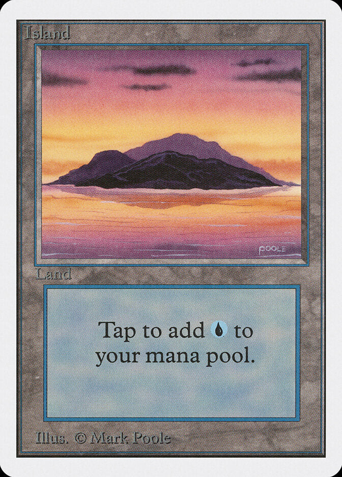 Island (A)