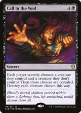 Call to the Void - Magic: The Gathering