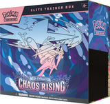 Chaos Rising Elite Trainer Box - Pokémon