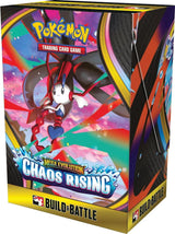 Chaos Rising Build & Battle Box - Pokémon