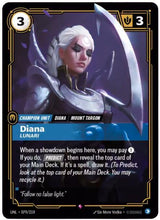 Diana - Lunari - Riftbound: League of Legends TCG