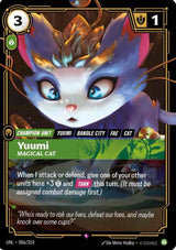 Yuumi - Magical Cat - Riftbound: League of Legends TCG