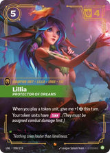 Lillia - Protector of Dreams - Riftbound: League of Legends TCG