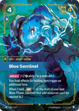 Blue Sentinel - Riftbound: League of Legends TCG