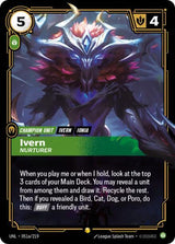 Ivern, Nurturer (Alternate Art) - Riftbound: League of Legends TCG