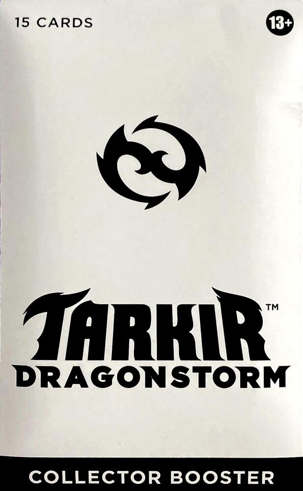 Tarkir: Dragonstorm - Collector Booster (Minimal Packaging)