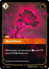 Blood Rose - Riftbound: League of Legends TCG